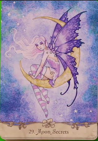 Fairy Wisdom Oracle